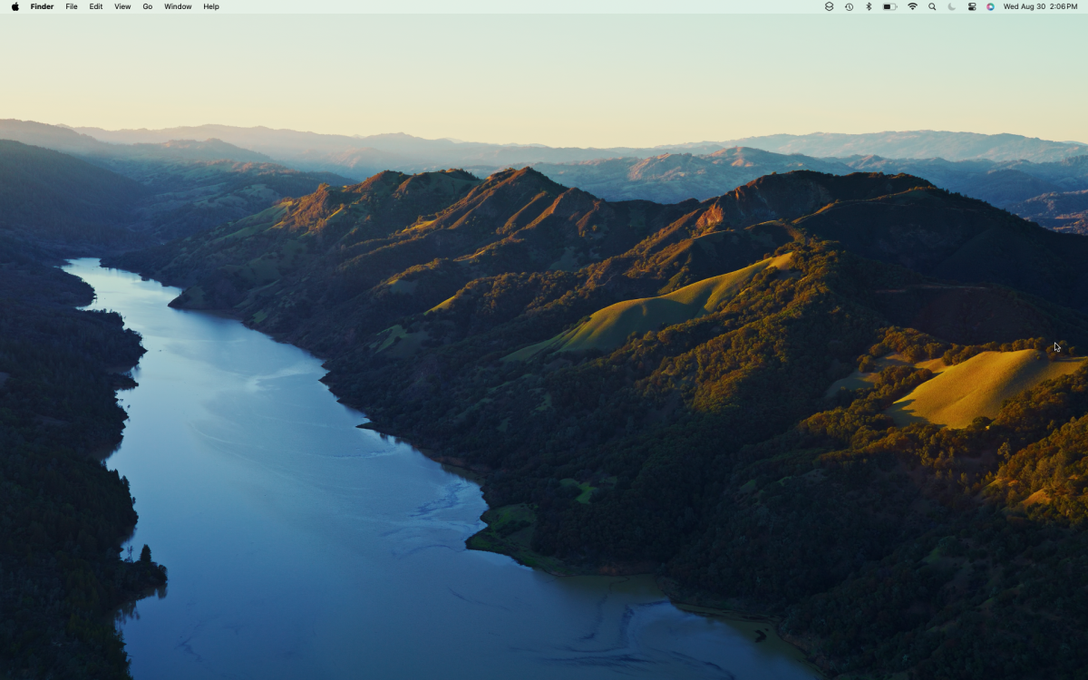 These are one of the best new wallpapers in macOS Sonoma – Mebijou